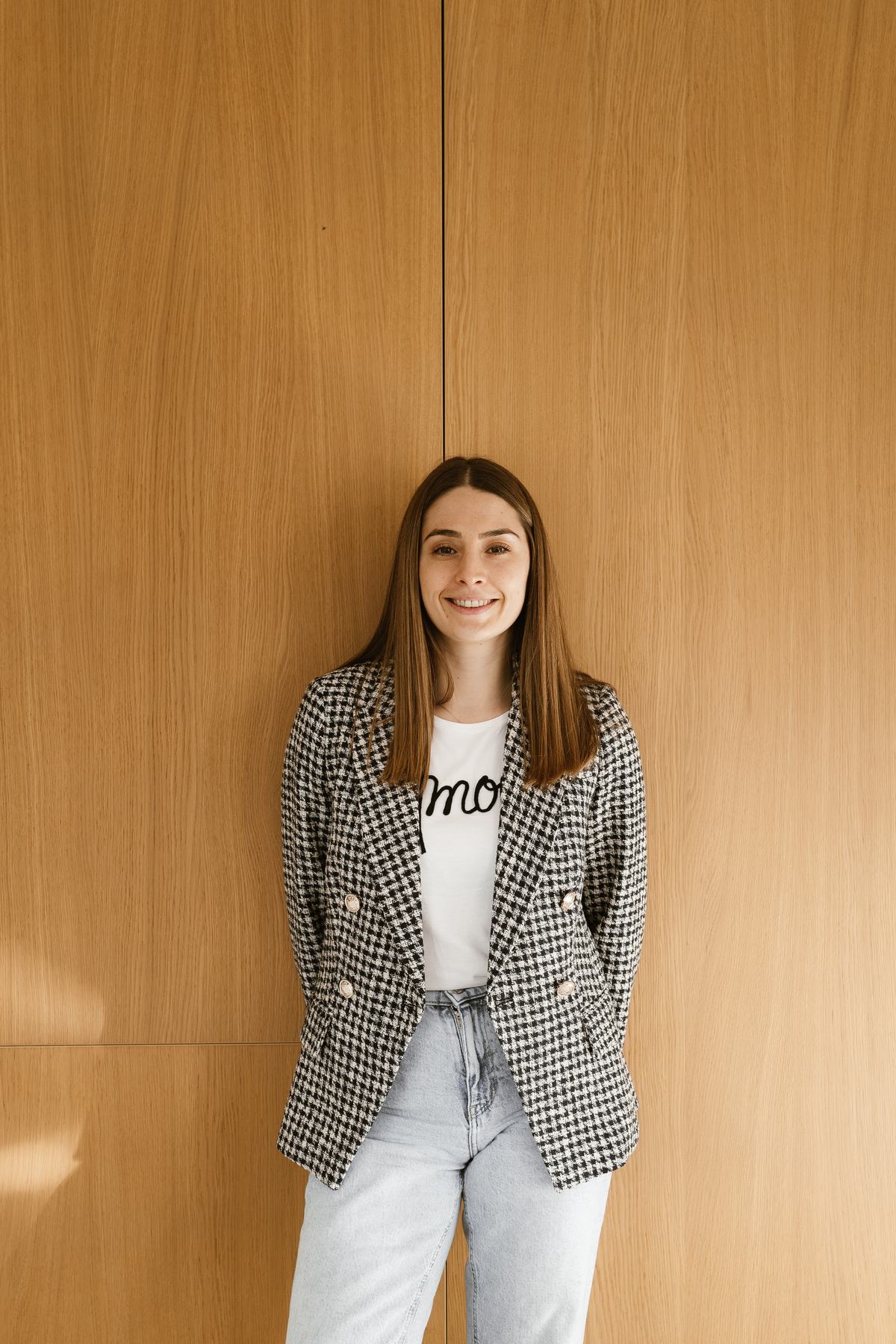 Antonia, créatrice de contenus et community manager de Maison Òstra