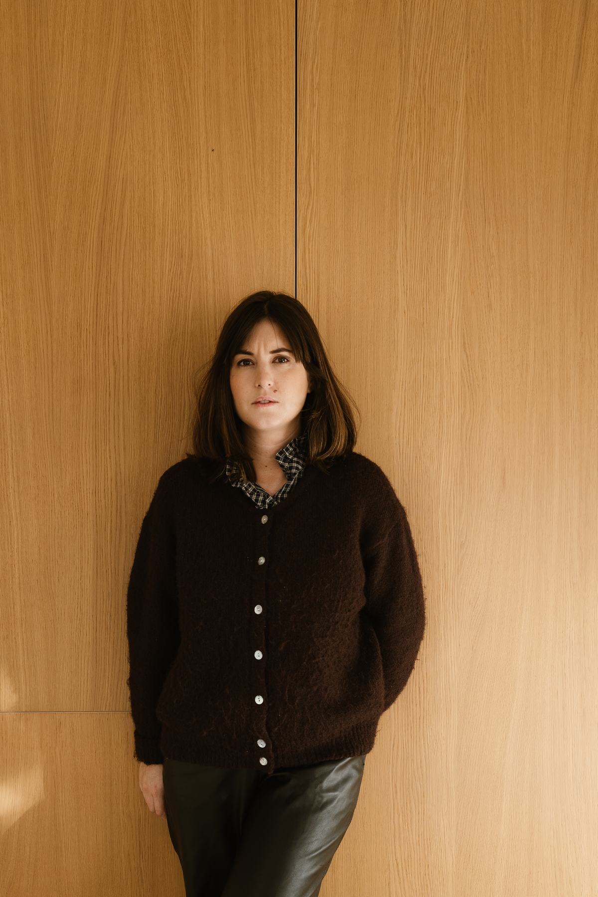 Claire, photographe et vidéaste de Maison Òstra